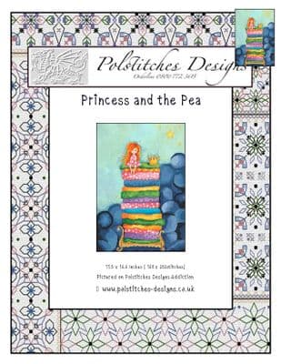 Princess and the Pea