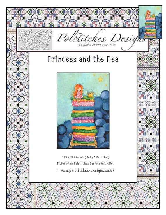 Princess and the Pea