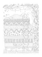 Princess and the Pea Stitchery