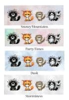 Quirky Cats