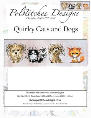 Quirky Cats and Dogs