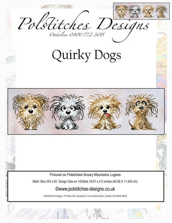 Quirky Dogs