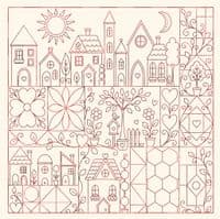 Loving Life Stitchery
