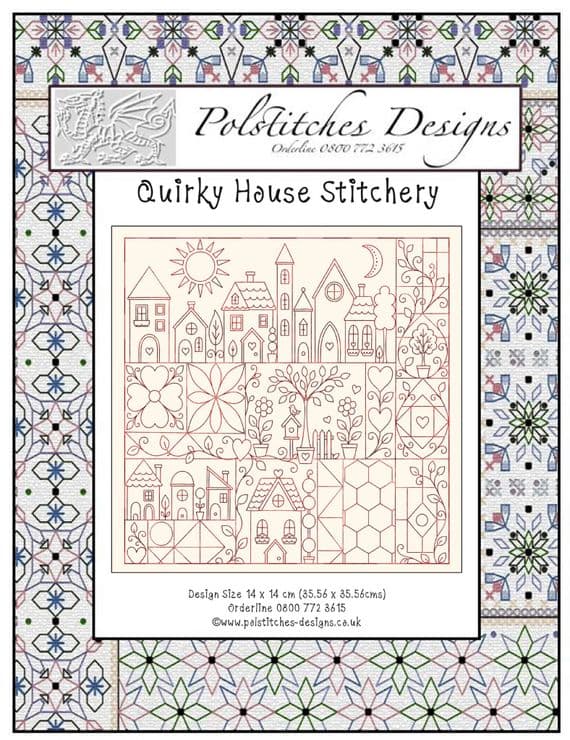 Loving Life Stitchery
