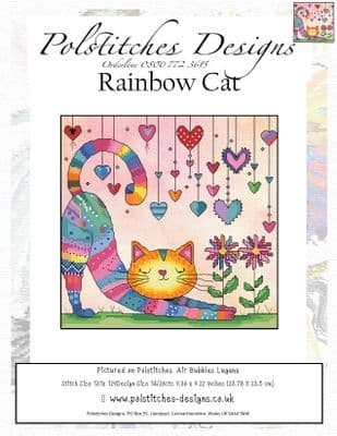 Rainbow Cat