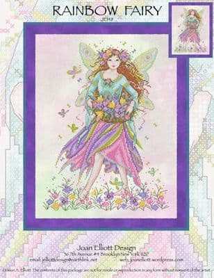 Rainbow Fairy JE148