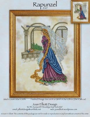 Rapunzel  JE107