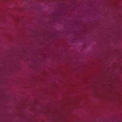 Red Violet -  Printed Quilt Fabric