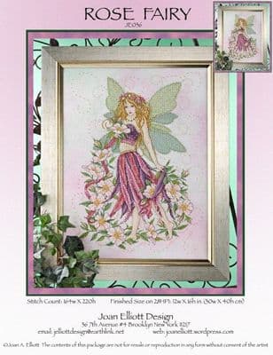Rose Fairy JE036