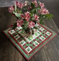 Seasonal Christmas Panel