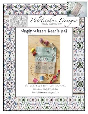 Simply Scissors  Roll