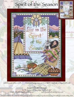 Spirit of the Season JE 126