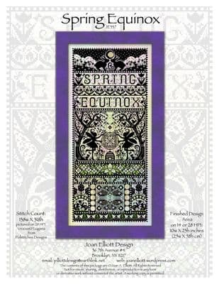 Spring Equinox JE337