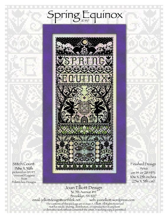 Spring Equinox JE337