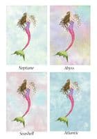 Spring Flowers Mermaid