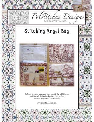 Stitching Angel Project Bag