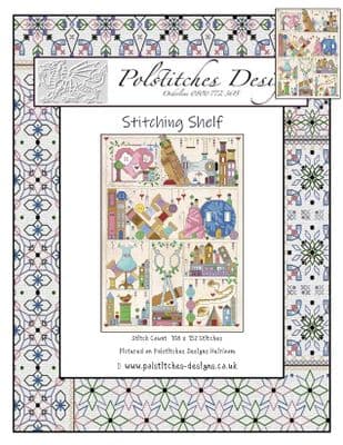 Stitching Shelf