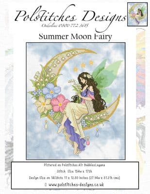Summer Moon Fairy PS138