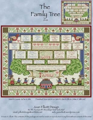 The Family Tree JE101