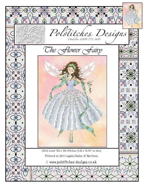 The Flower Fairy