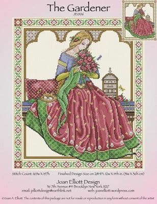 The Gardener JE006