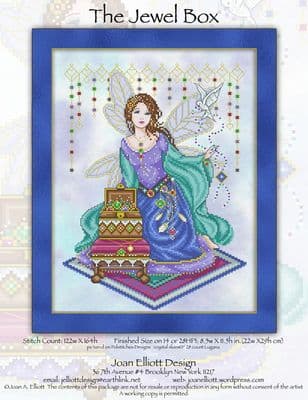 The Jewel Box  JE289