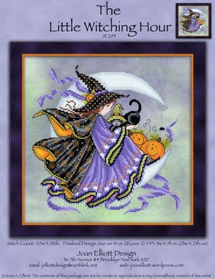 The Little Witching Hour JE295