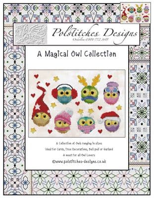 The Magical Owl Collection