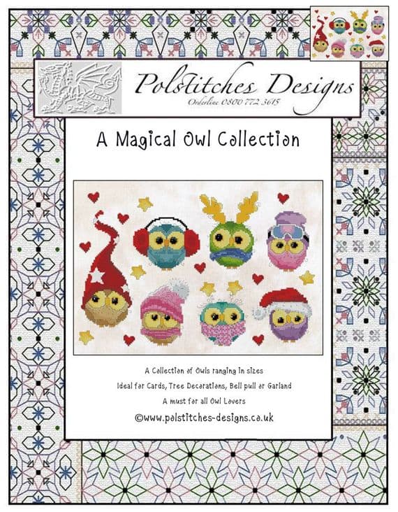 The Magical Owl Collection