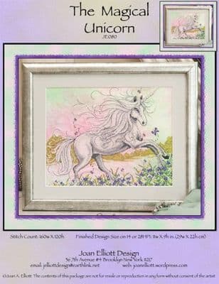 The Magical Unicorn JE080