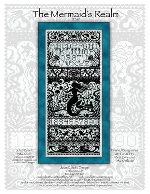 The Mermaid's Realm JE330