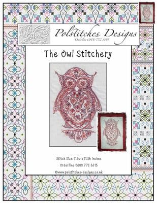 The Owl Stitchery