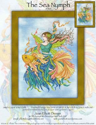 The Sea Nymph JE304
