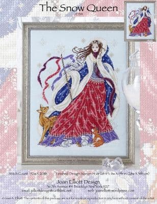 The Snow Queen JE134
