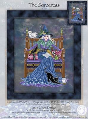 The Sorceress JE313