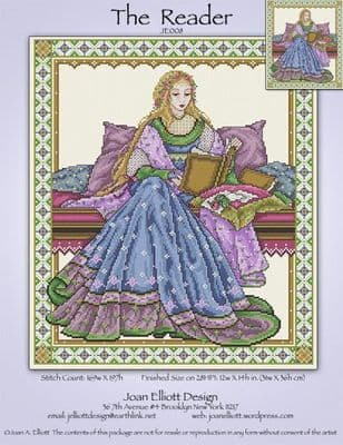 The The Reader JE008