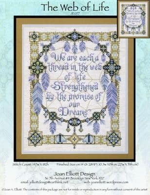 The Web of Life JE077