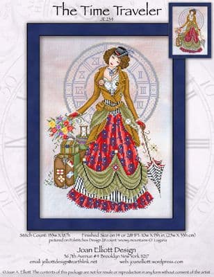 Time Traveller JE234