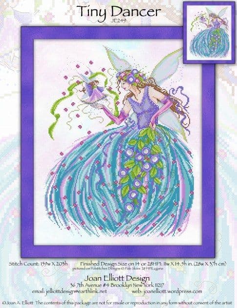 Tiny Dancer E249
