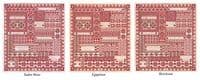 Traditional Stitching Sampler