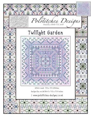 Twilight Garden Sampler
