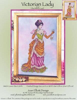 Victorian Lady JE 117