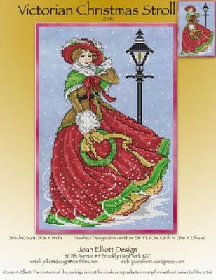 Victorian Stroll  JE142