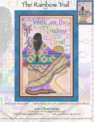 Walk the Rainbow Trail JE127