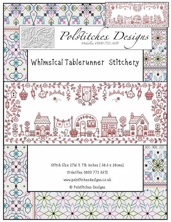 Loving Life Stitchery
