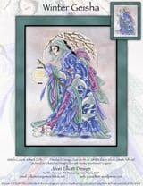 Winter Geisha JE271