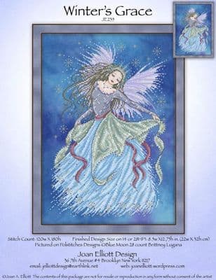 Winter's Grace JE235