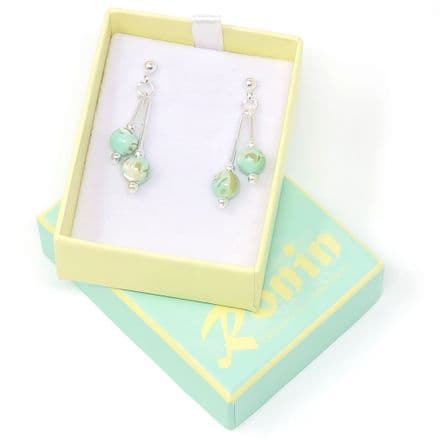 Aurora E3 Earrings