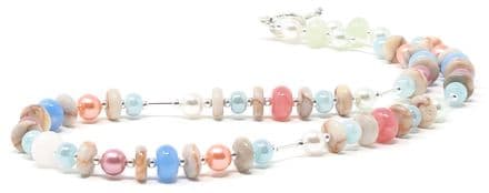 Believe 3 Necklace 18"