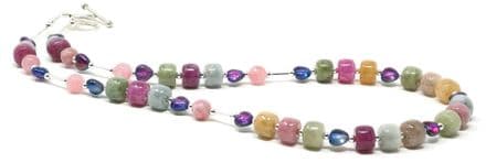 Brio 1 Necklace 18", 20" or 24"